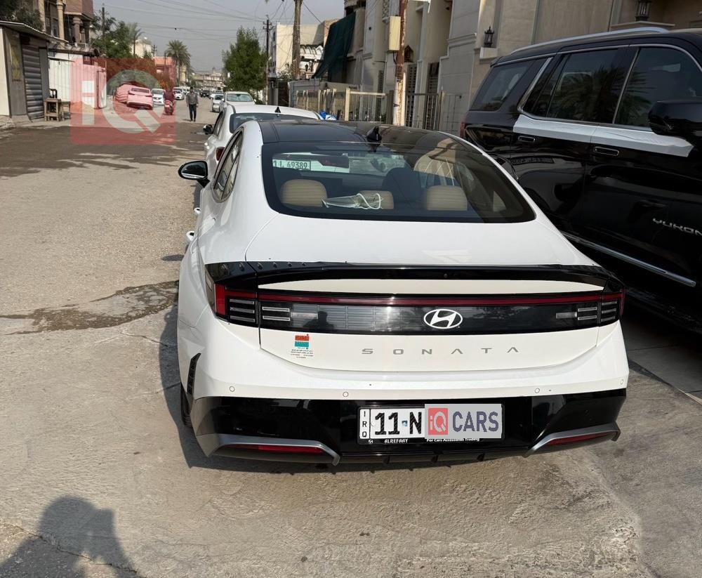 هيونداي سوناتا